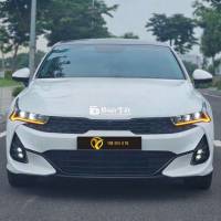KIA K5 Premium 2022 Trắng 42.000 KM