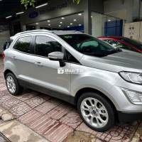 Ford Ecosport Titanium 2021 bảo hành 2027, vay 75%