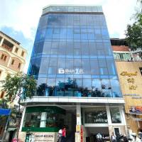 SIÊU PHẨM BUILDING VP 5 LẦU- CÁCH MẠNG THÁNG 8 NGAY ĐIỆN BIÊN PHỦ