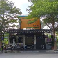 Mặt bằng kinh doanh tầng Trệt căn Biệt thự Sadeco cạnh SC Vivo City