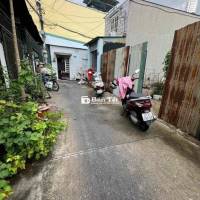 đất trống nguyễn văn quá phường đông hưng thuận Q12 dt: 165m2
