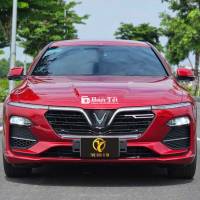 VINFAST LUX A PRE 2022 ODO 5 VẠN