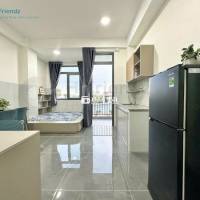 Studio Ban Công Full Nội Thất - Lã Xuân Oai - Khu CNC