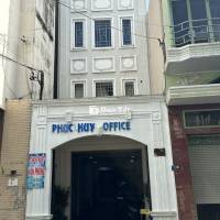 văn phòng cho thuê dt 30m2 đường bàu bàng p13 tân bình