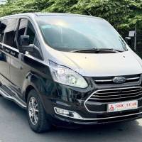 Ford Tourneo Titanium 2.***km Đen, Bạc