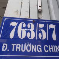 Nhà cho thuê 763/5/7 đường trường chinh f Tân sơn nhì,Tân Phú ,tp hcm 