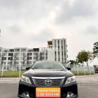 Toyota Camry 2.0E 2013 - 120.000km