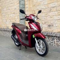 Honda Vision 2025 khoá smartkey chạy 2 ngìn km