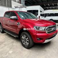 Ford Ranger XLT Limited 2021, 4x4, 2 cầu tự động