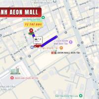 Bán đất khu Tên Lửa, MT đường Số 32, DT 5 x 20m, 13.5 tỷ. cạnh Aeon