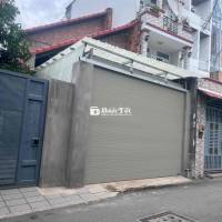 CHO THUÊ NHÀ 1 sẹc 5.5 x 18 Đúc 1 lầu