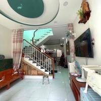 🏡NHÀ ĐẸP 3 TẦNG BTCT-HXH-ĐÔNG HƯNG THUẬN-51M2-5.4 TỶ (TL).