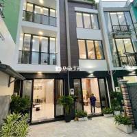 SIÊU ĐẸP - 3.9 x 11.3 - 5 TẦNG - HXH - CÓ THANG MÁY - FULL NỘI THẤT