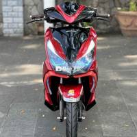 ❤️ AB 125 2014 Đỏ đen dọn ful kiểng BSTP chính chủ
