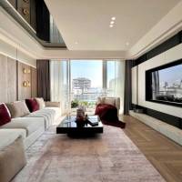 Cần cho thuê gấp căn hộ cao cấp Cardinal Court, nhà đẹp lung linh