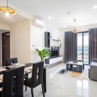 Độc quyền cho thuê 2PN 2WC SAIGON ROYAL Q4, view Bitexco giá siêu tốt