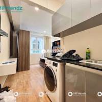 🔥CHO THUÊ NGÃ TƯ PHÚ NHUẬN -STUDIO MỚI-FULL NT-25M2-CỬA SỔ TRỜI