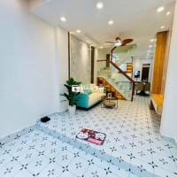 BÁN NHÀ HẺM / ĐƯỜNG PHAN VĂN TRỊ - BÌNH THẠNH. GIÁ 5 tỷ 980
