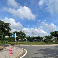 Bán đất 90m2 Dự án Ora Park Đức Hòa, trả trước 20%, sổ sẵn