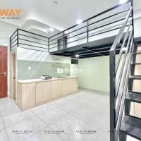 CĂN HỘ DỊCH VỤ - ĐẦY ĐỦ TIỆN NGHI - NGAY HOÀNG HOA THÁM - NHÀ GA T3
