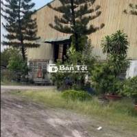 BÁN 10.000M2 KHO XƯỞNG MT TRẦN ĐẠI NGHĨA, HUYỆN BÌNH CHÁNH.