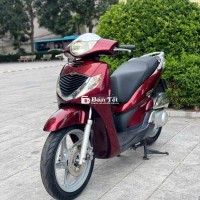 Sh 125fi nhập ý 2007 sơn sần zin 100% máy đại chât