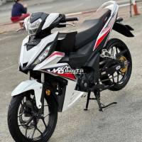 Honda Winner V1 2017 Trắng đỏ đen