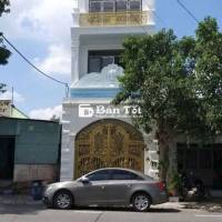 Nhà phú chánh gần tp mới Bình Dương