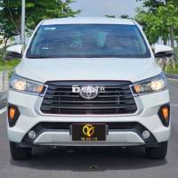 Toyota Innova 2.0 MT 2020 Trắng Số sàn