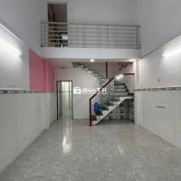 Nhà NGUYỄN SƠN 4x9M đúc lửng giá 7tr
