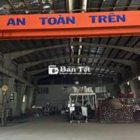 Bán nhà xưởng trong kcn Tân tạo,quận bình Tân,tp hcm 