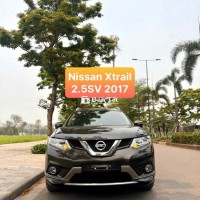 Nissan X-Trail 2.5SV 2017