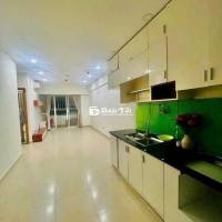 Chung cư Screc, 974A Trường Sa, Q3: 70m2, 2p ngủ, NTCB, 12tr/tháng