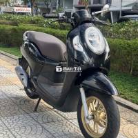 Honda Scoopy 2022 màu Đen