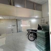 NHÀ CHO THUÊ  MT nội bộ 12m thông đường Gò Dầu  DT 8m x 9m đúc lửng tr