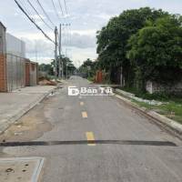 Đất full thổ cư 12.2x42 (500m2) đường Kênh Tiêu Bà Điểm nhựa 8m
