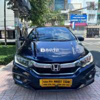 Honda City 1.5 TOP 2017
