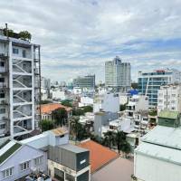 Căn hộ chung cư Mỹ Vinh Quận 3 - 110m² 3PN tầng cao view đẹp, giá 15tr