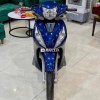 XE MÁY 68 - Honda Vision Cao Cấp 2025 Xanh