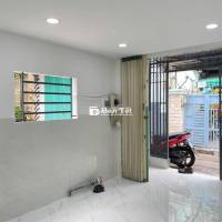 Nhà Hẻm 3 Mặt tiền, Đường mã lò, 4x8,4m, PBTĐ, Q.Bình Tân,