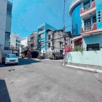 nhà HẺM XE TẢI Ngang 5x15m- 3Tầng - Xe Hơi Vào Nhà