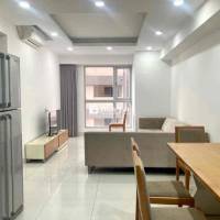 ✅Cho thuê COSMO CITY Nguyễn Thị Thập Q7 - 2PN 2WC Full nội thất