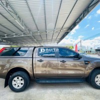 Ford Ranger XLS AT 2022, bảo hành 2027, vay 75%