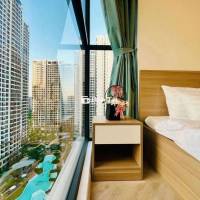 Cho Thuê 2PN Masteri Centrel Point Full Nội Thất Giả Rẻ