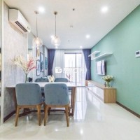 Cho thuê Ngắn hạn - Dài hạn Hà Đô Centrosa căn 1-2-3PN Nội Thất Đẹp