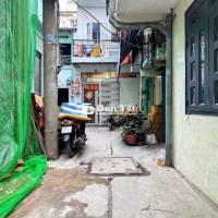 bán nhà H3m đường Tân thành 23m nhà 2 tầng giá rẻ