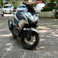 Yamaha NVX155 ABS 2021 Bạc Nhám Thể Thao HN