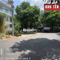 Bán đất khu Tên Lửa MT đường Số 1B, 5 x 24m, 12 tỷ. gần Aeon Mall