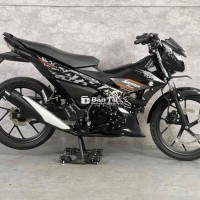 Suzuki Satria 150 Fi 2020 Đen