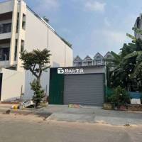 Bán đất 2 Mặt tiền trước sau 5x23m đối diện Công viên Tân chánh hiệp 8